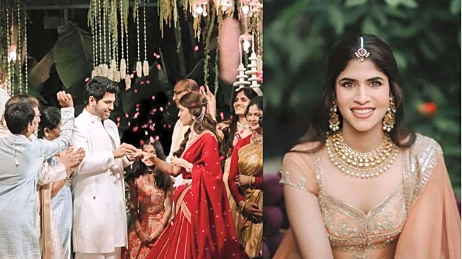 Allu Arjun's brother Sirish to marry Nayanika Reddy in March