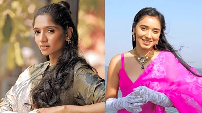 'Nothing to do with...Tanya': Jamie explains her social media break