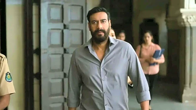 Ajay's 'Drishyam 3' to be shot in Goa from January