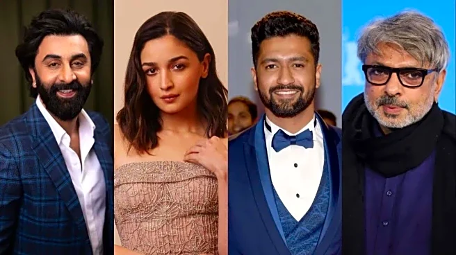 'Love & War': Ranbir-Alia-Vicky starrer shoot extended to May 2026