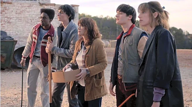 Will 'Stranger Things' finale be a bloodbath? Creator clarifies