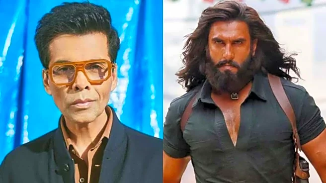 'Made me question my ability': KJo praises Aditya Dhar's 'Dhurandhar'