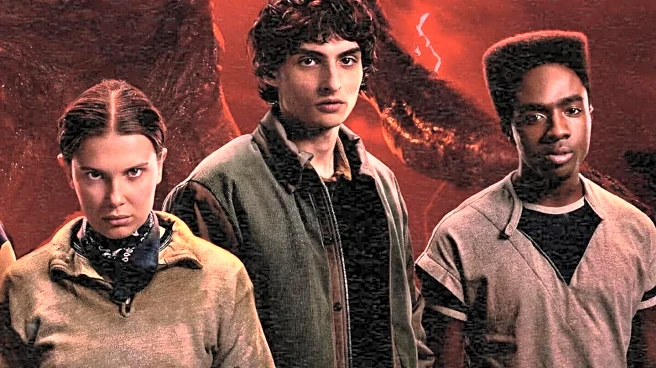 'Stranger Things 5' finale: 1M+ tickets sold across 3,500 showtimes