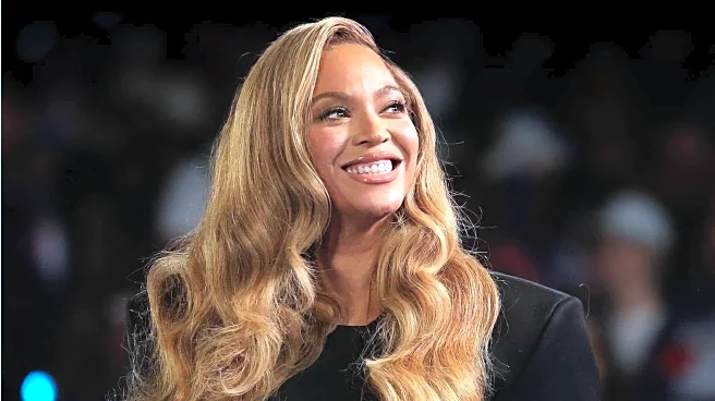 Music legend Beyoncé is now a billionaire