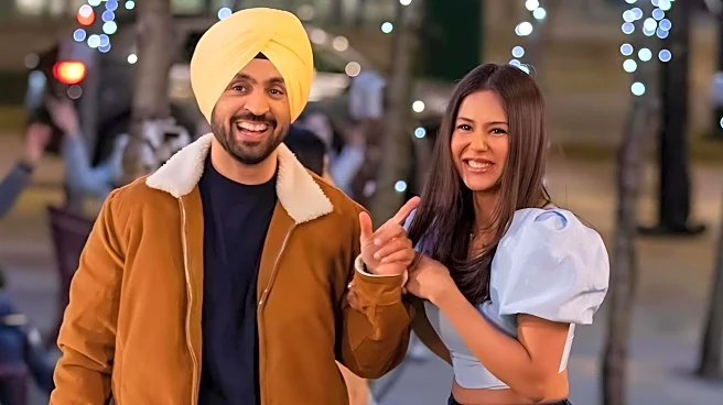 'Border 2': Sonam Bajwa praises Diljit Dosanjh's humility