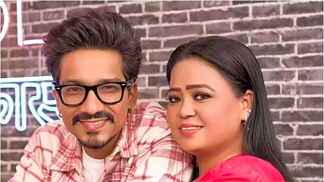'Don't know why I'm crying': Bharti Singh on postpartum struggles