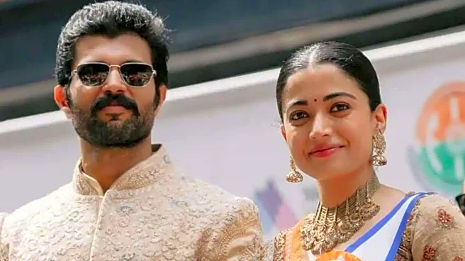Rashmika Mandanna-Vijay Deverakonda's wedding date, venue, and more