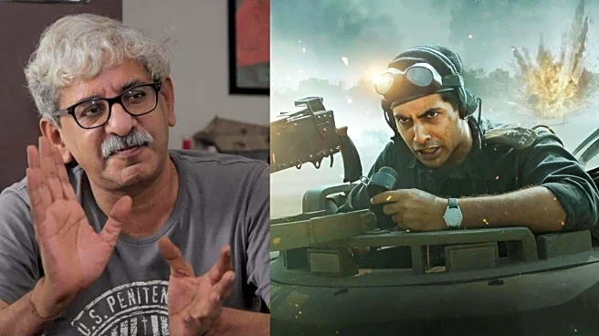 Why Sriram Raghavan shot portions of 'Ikkis' on film
