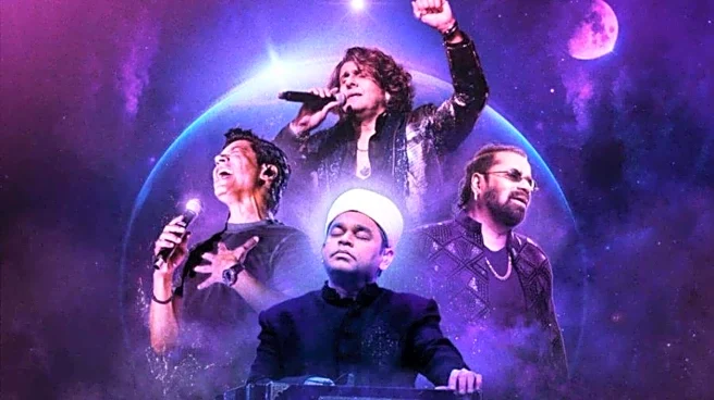 ARR, Sonu Nigam, Shaan, Hariharan perform together: Buy tickets now