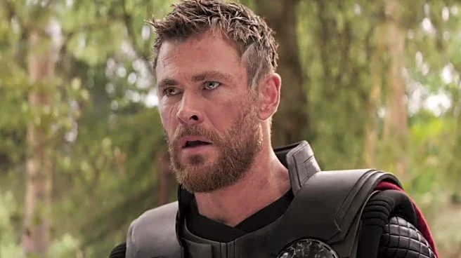 'Avengers: Doomsday' teaser: Chris Hemsworth's Thor returns as a father