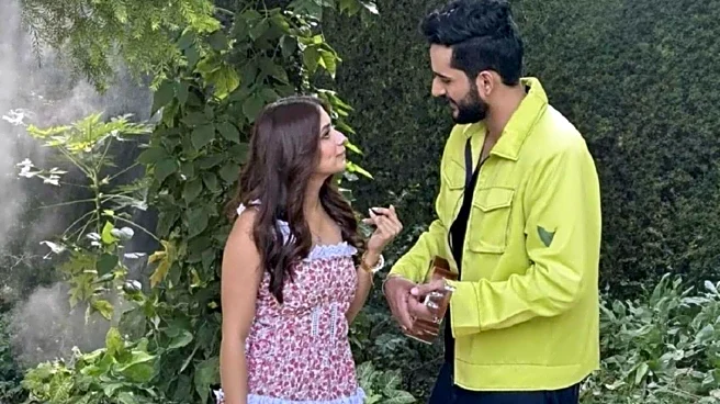 Jiya Shankar rubbishes wedding rumors with Abhishek Malhan