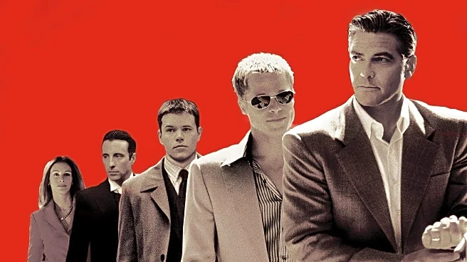 'Ocean's Fourteen': George Clooney reveals plotline, returning cast