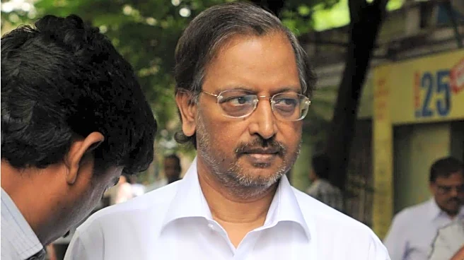 Netflix releases Ramalinga Raju's 'Bad Boy Billionaires' episode after 5yrs