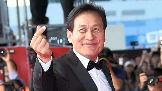Veteran South Korean actor Ahn Sung-ki hospitalized following cardiac arrest