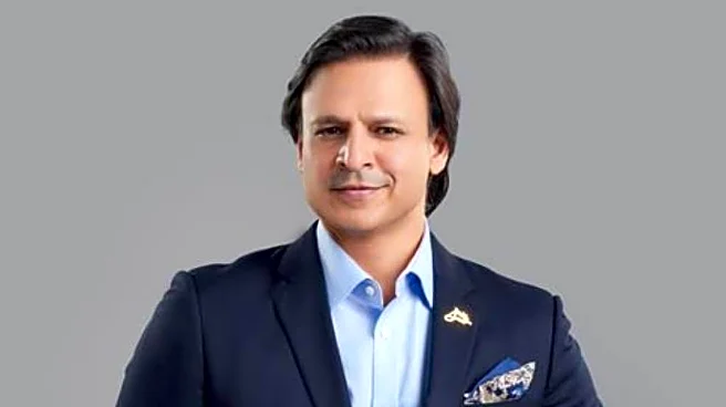 Vivek Oberoi says '2025 was about substance'