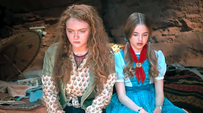 'Stranger Things' fixes wardrobe mistake in Holly's Vecna scene