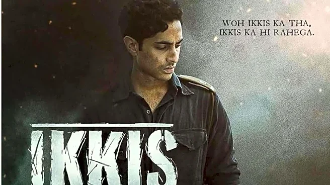 CBFC grants 'Ikkis' U/A certificate after a few changes