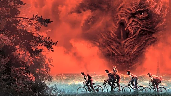 Netflix crashes as 'Stranger Things 5' finale premieres