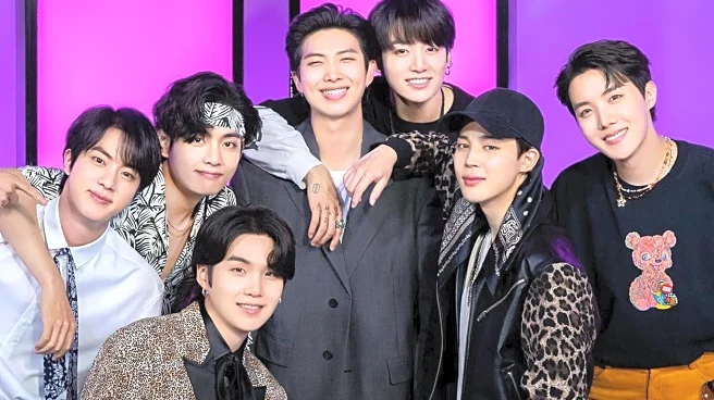 K-pop megastars BTS announce comeback on March 20