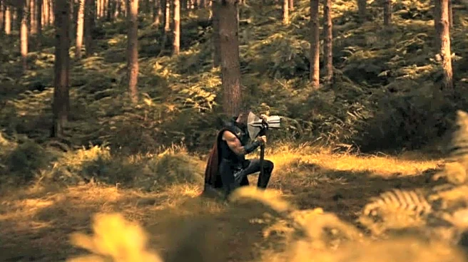 'Avengers: Doomsday' teaser: Will we see a serious Thor again?