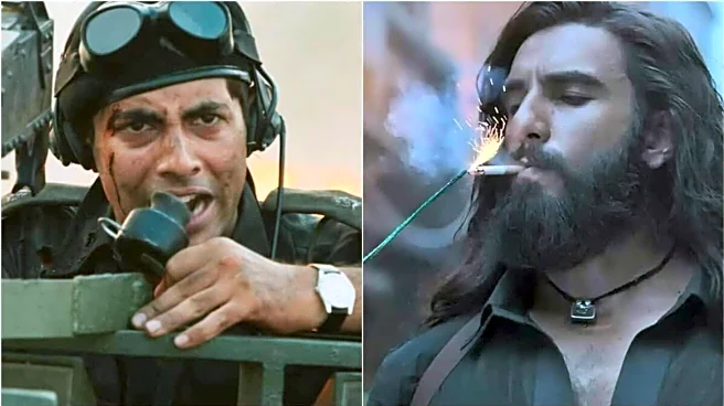 'Dhurandhar' vacates screens for 'Ikkis,' thanks to same producer