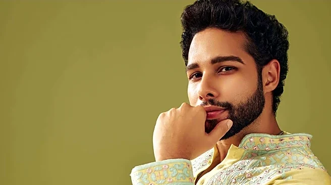 Siddhant Chaturvedi-Alizeh Agnihotri to star in French musical's remake