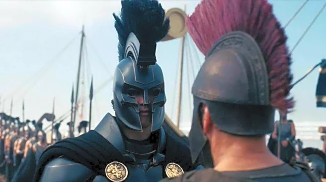 'Odyssey' to 'Wuthering Heights': 2026's biggest Hollywood releases