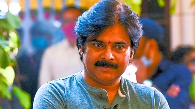 Pawan Kalyan isn't retiring just yet; new film announced