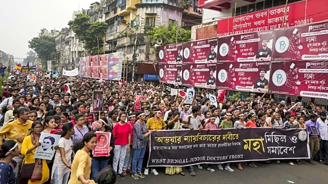 Victim's parents approve film on RG Kar rape-murder case