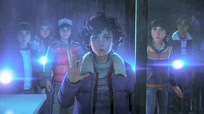'Stranger Things: Tales from '85': What to expect from spin-off