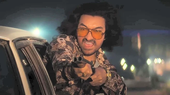 Meet Jimmy! Aamir Khan's 'murderer' avatar from 'Happy Patel'