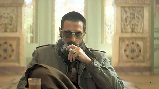 'Dhurandhar' crosses ₹100cr in 4th week; posts ₹739cr total haul