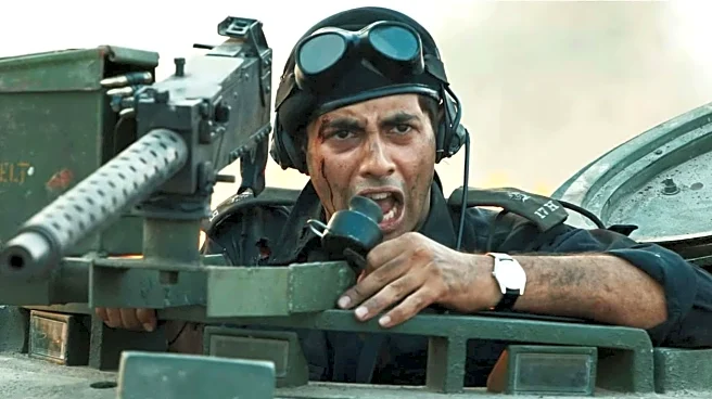 'Ikkis' opens with ₹7cr, outshines 'Tu Meri Main Tera...'