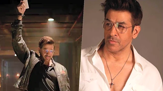 Can 'Bads of Bollywood' star Rajat Bedi save 'Don 3'?