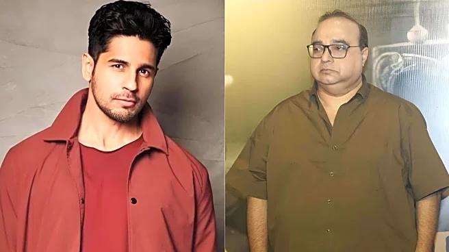 Rajkumar Santoshi may direct Sidharth Malhotra's next