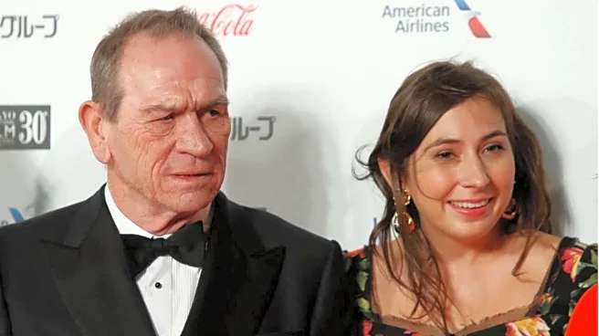 Who was Victoria Jones? Tommy Lee Jones's daughter found dead