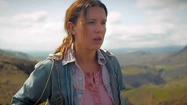 'Stranger Things' finale explained: Eleven's fate and the suitcase mystery