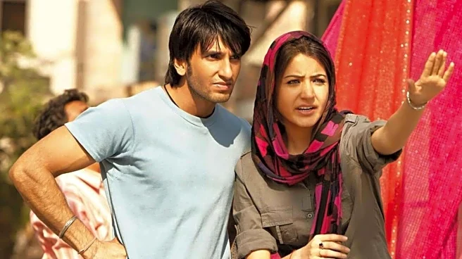 'Band Baaja Baaraat' to return to theaters in 2026