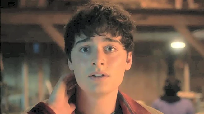 'Stranger Things': Duffer brothers defend Will's coming out scene