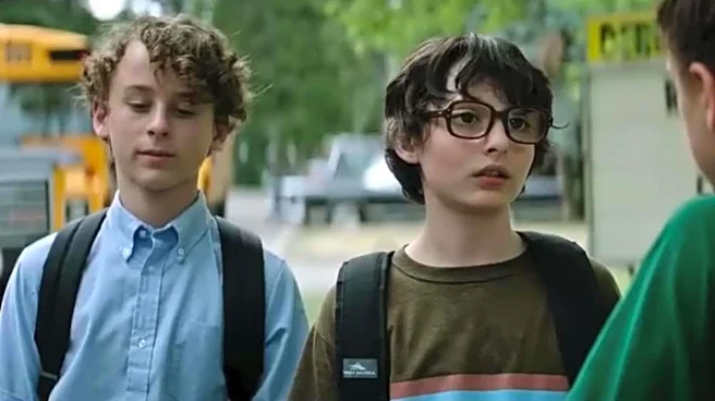 After 'Stranger Things,' Finn Wolfhard confirms return to 'IT' universe