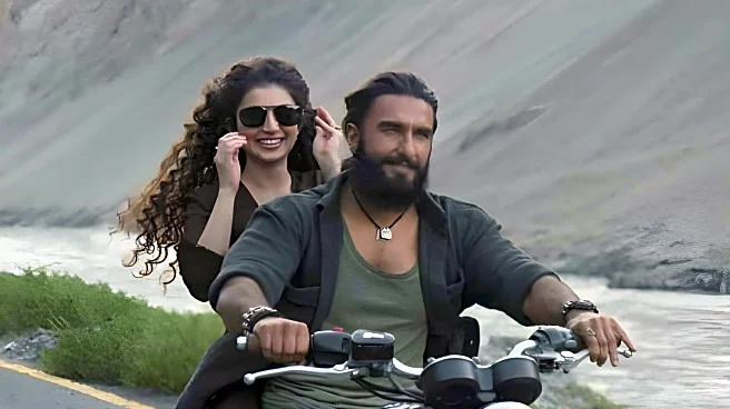 'Dhurandhar' tax-free in Ladakh, announces LG Kavinder Gupta