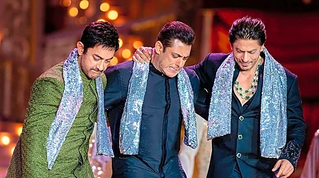 All 3 Khans to have releases in 2026!