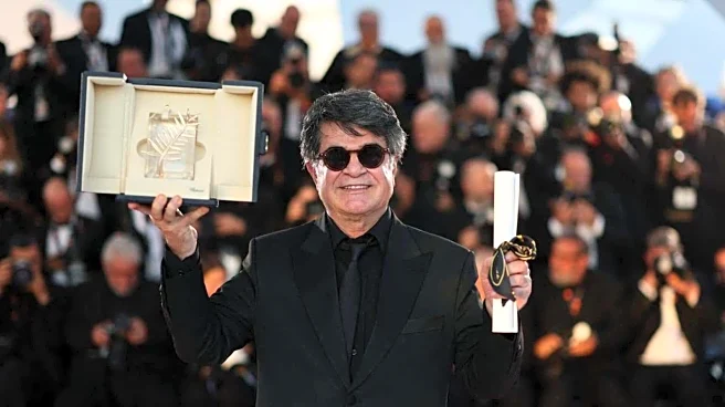 Iran to hear Jafar Panahi's appeal against 1-year prison sentence