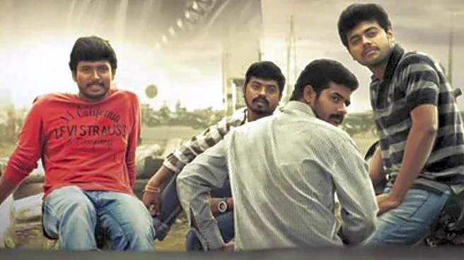 'Maayabimbum - A 2005 Love Story' to release this month