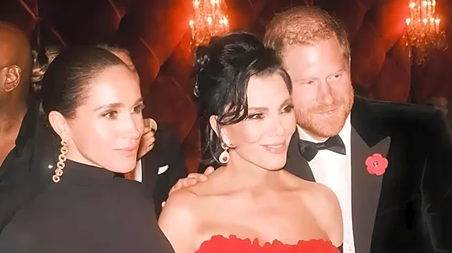 Meghan Markle, Prince Harry in hot water with the Kardashians
