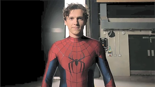 Tom Holland's Spider-Man may not appear in 'Avengers: Doomsday'