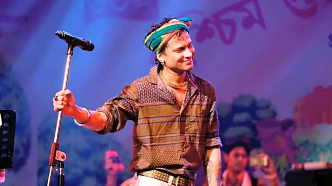 Zubeen Garg's family establishes trust to preserve his legacy