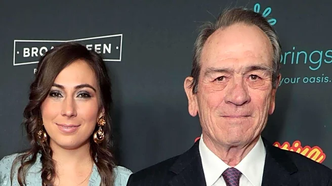 Tommy Lee Jones's family issues statement after daughter's death