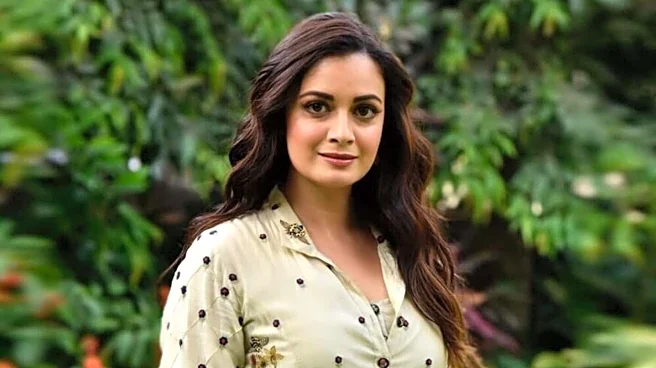 Dia Mirza's busy 2026: Films, shows, and debut book series