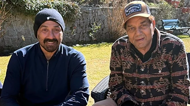 How Dharmendra's 'Haqeeqat' inspired Sunny to do 'Border'